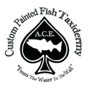A.C.E. Fish Taxidermy Logo