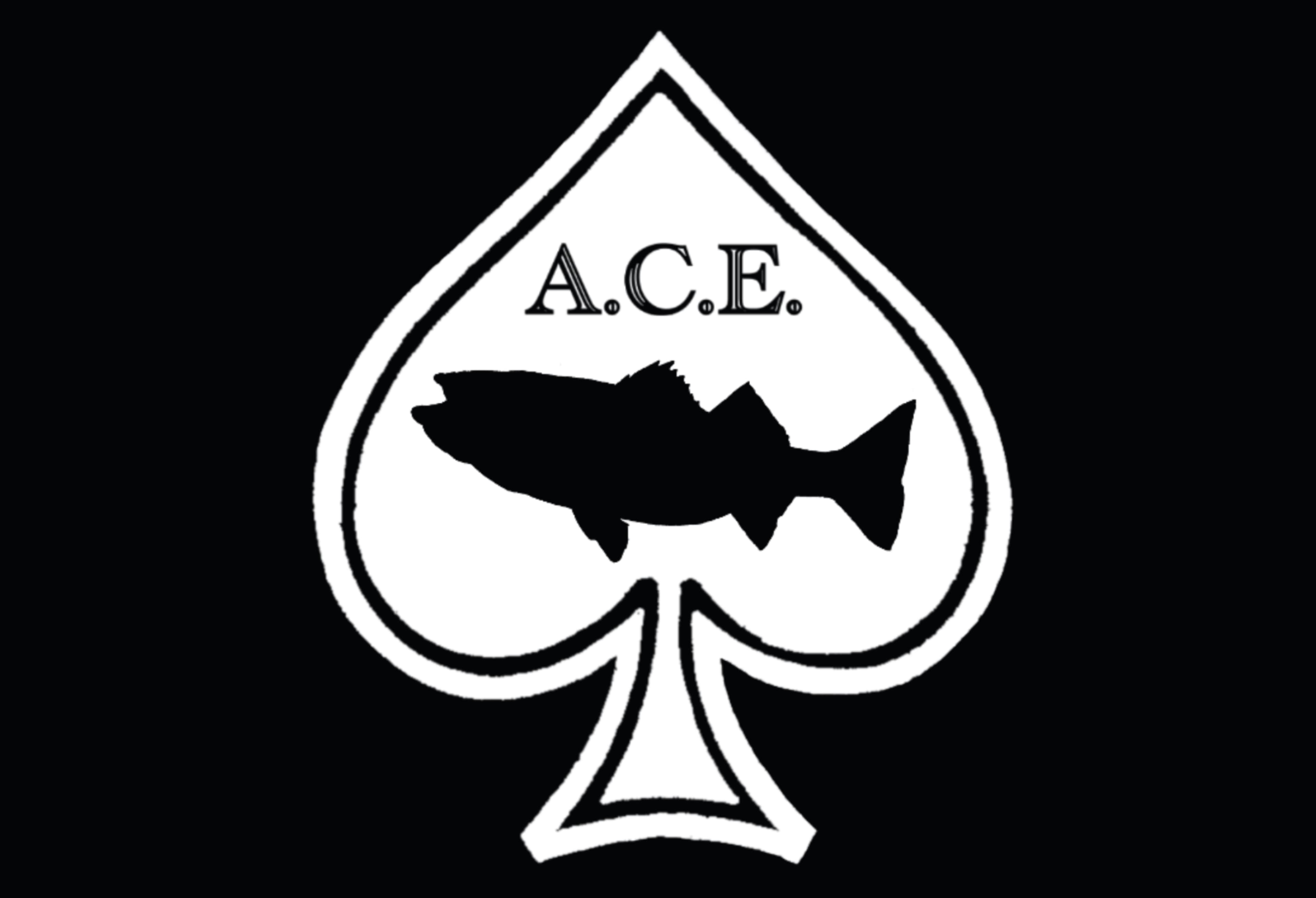 A.C.E. Fish Taxidermy logo